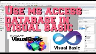 DATABASE IN VISUAL BASIC WITH EXAMPLE | | visual basic tutorial