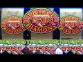 Classic Triple Diamond Strike Old School 3 Reel Casino Slot