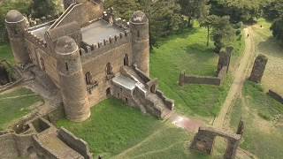 Vist Gondar, the Camelot of Africa