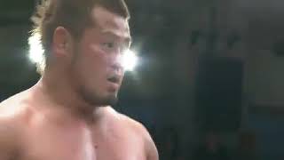 Jimmy Kagetora \u0026 Jimmy Susumu vs. Masato Yoshino \u0026 Syachihoko BOY - (09/04/2015)