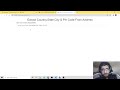 Javascript Geolocation API Project to Extract Country,State,City & Zip Code From Google Autocomplete