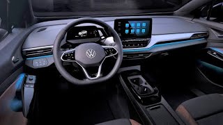 2023 Volkswagen ID.4 - Interior and Features