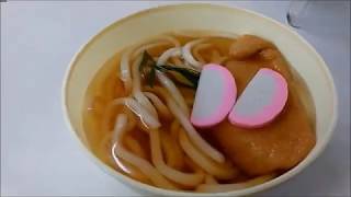 モリオのオッサン・「ダルマ　うどん」・2018/04/29