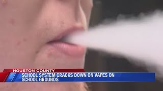 hoco schools proactively cracking down on laced vapes in schools