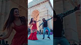Hey Madhu || Dance Video || Kumaoni Dj Song 😍 #shorts #trendingshorts #dance #uttarakhand #djsong