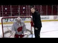 Hockey Insights from Badger Goalie Coach Jeff Sanger - Goaltending