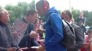 Royals arrive at Boro | Middlesbrough vs Reading | 30.08.14