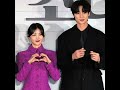 byeon woo seok & yoo jung