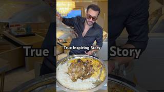 Inspiring story with Omani Mutton Dish “shua” and luxury Brand “Intra Home” in Muscat #adeelchaudry