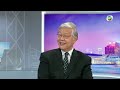 tvb｜straight talk｜清心直說｜沈聯濤｜深討世界經濟及地緣政治（繁／簡／英字幕）｜無綫新聞｜tvb news