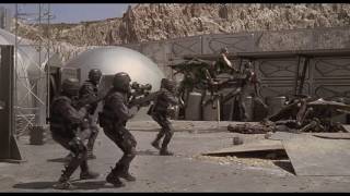 Dizzy!! | Starship Troopers (1997)