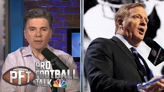 PFT Overtime: NFL, NFLPA maintaining positive image in CBA talks | Pro Football Talk | NBC Sports