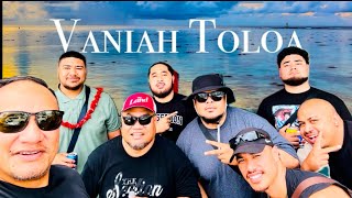 VANIAH TOLOA SAMOA  TOUR TRIP with thesectionofficial_ 2K25 🇼🇸