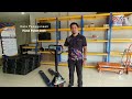 Cara Penggunaan Hand Pallet Jack