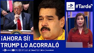 LE CIERRA EL CHORRO Y GRACIAS POR SU ATENCIÓN | #EVTVnoticias #Tarde | 02/26/25 2/3