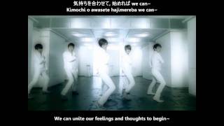 TVXQ/DBSK - Survivor [HD][ENG/JAP/ROM SUBS]