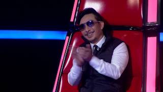 The Voice Thailand - วี - 99 Problems VS พละ - สบายดี - 17 Nov 2013