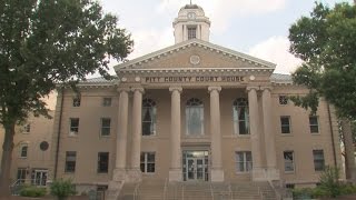 Pitt County commissioners approve funding for courthouse security improvements