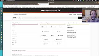 Using AuditJS to Find Vulnerabilities in JavaScript Applications