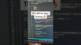 The SEC doesn't want you to know this 🤫 #algotrading