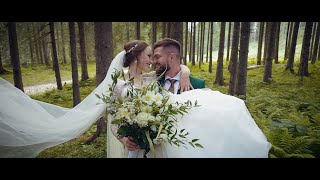 SVADBA - klip (Slovenská Ves / Zlaté / Spišská Belá - Fantázia) kameraman na svadbu / svadobne video