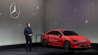 Mercedes 2024: Schlanker, schneller, stärker – größte Produktoffensive | Harald Wilhelm spricht