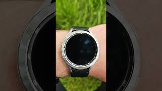 Samsung Galaxy Watch 4 Classic 46mm #shorts #shortvideo #shortsvideo #samsung #galaxywatch