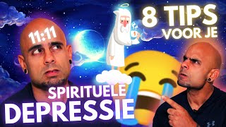 😭8 MANIEREN OM SNEL JE SPIRITUELE DEPRESSIE TE OVERWINNEN🥰