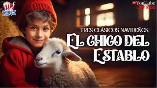 🔴Nueva Película | El Chico del Establo 🐑