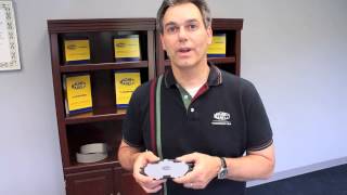 Magneti Marelli Brake Pads