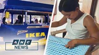 IKEA to tap local artisan products in PH, open 500 new jobs in opening this year | ANC