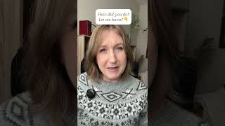 3 Question Dyslexia Test!