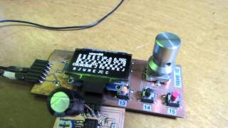 Finally My Morse decoder decoding Morse code by acceptable level!!