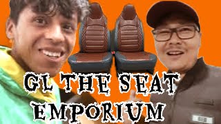 Paralok Mynta Ka Sngi Pat Nga Wan Leh aiu Sha Sor @GL The Seat Emporium