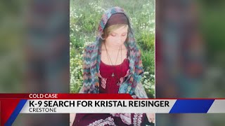 Search completed in disappearance of woman featured on true crime podcast