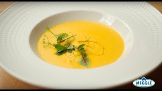 MEGGLE Creme Dual Carrot   Ginger soup