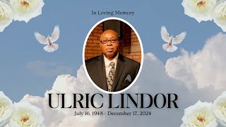 Evangelical Crusade | Ulric Lindor Funeral Service | 12-28-24