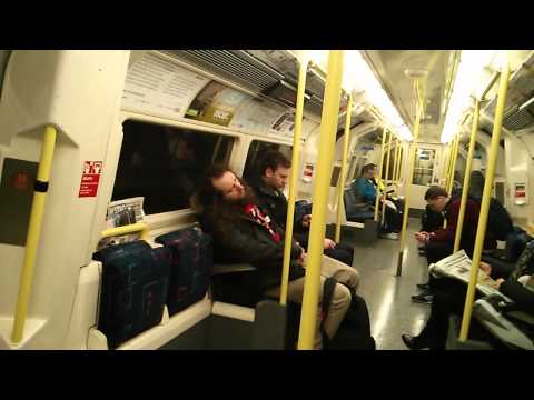 Euston Victoria Line to Camden Town Euston Victoria Line to Camden Town