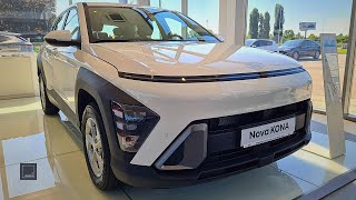 New 2024 HYUNDAI KONA Hybrid | Exterior and Interior Details