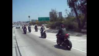 Suicidas Bikers @ RedLine Bikerz \