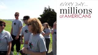 NHF Hemophilia Walk 2014