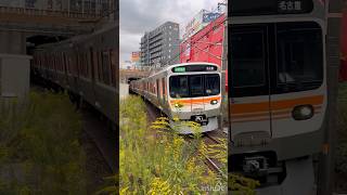 【🟧JR本編動画総集編】金山駅で撮った電車たち🚆 #shorts #jr金山駅