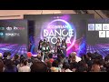 20220910 full stage siamdream @ iconsiam dance topia