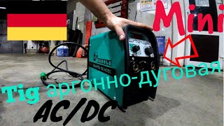 Merkel mobitig 180 ac/dc . Німецький малюк.