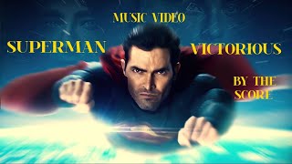 SUPERMAN AND LOIS  VICTORIOUS MUSIC VIDEO