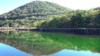 赤城山　覚満渕～鳥居峠～長七郎山～小沼～覚満渕 2017-9-29