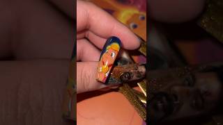 OPTICAL ILLUSION Disney Nails! 🖍️