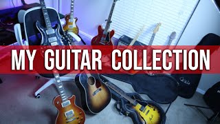 My Entire 2020 Guitar Collection!!