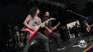 DIFONIA - El mundo (en vivo Día de Rock Peruano 2017)