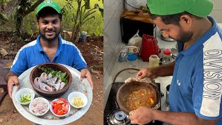 പ്രവാസി സുഹൃത്തിന്റെ സിമ്പിൾ മീൻ കറി 👌😋 Fish curry recipe